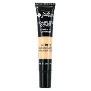 Concealer/Foundation Fair Bge,Jordana Cosmetics,Ccf-01