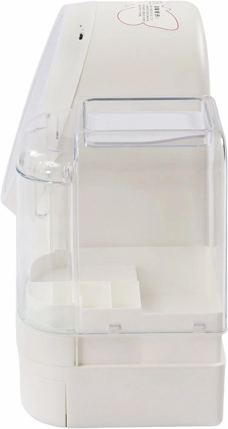 Cosmetic Display Cases Makeup Storage Organizer Box with Mirror Cosmetic Display Case with LED Light