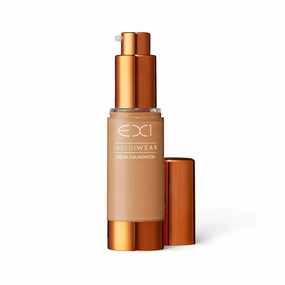 Cosmetics Invisiwear Liquid Full Coverage Foundation Makeup Shade 11.0 - Vegan, Oil and Fragrance Free, Dermatologically and Clinically Tested