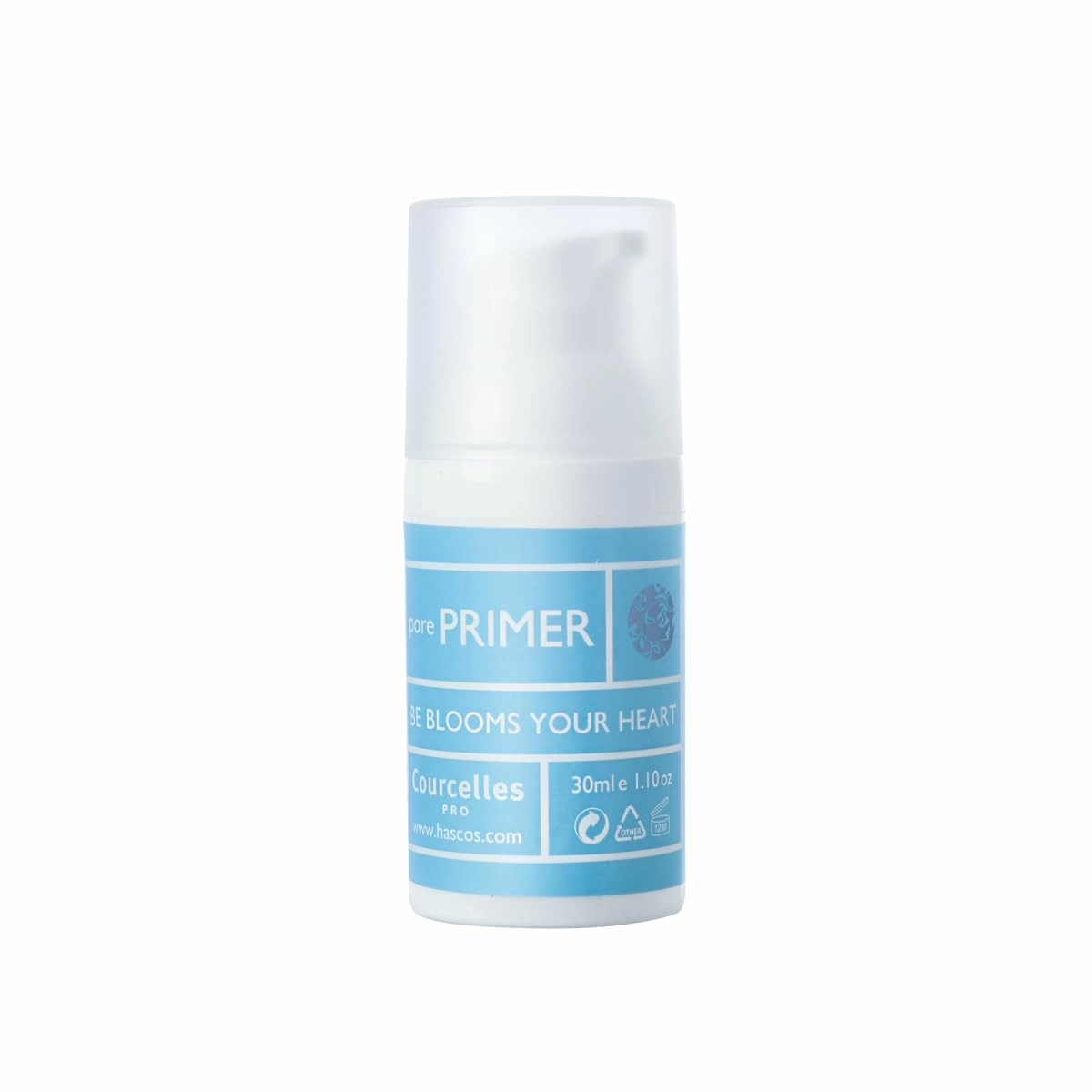 Courcelles Makeup Pore Primer 30ml [K-Beauty] Made in Korea