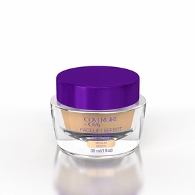 COVERGIRL Olay FaceLift Effect Firming Makeup Medium 350, 1 oz, Old Version (packaging may vary)