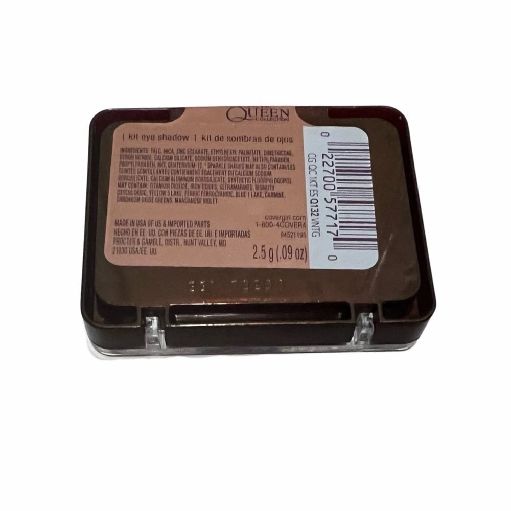 CoverGirl Queen 1 Kit Eyeshadow, Vintage Q132