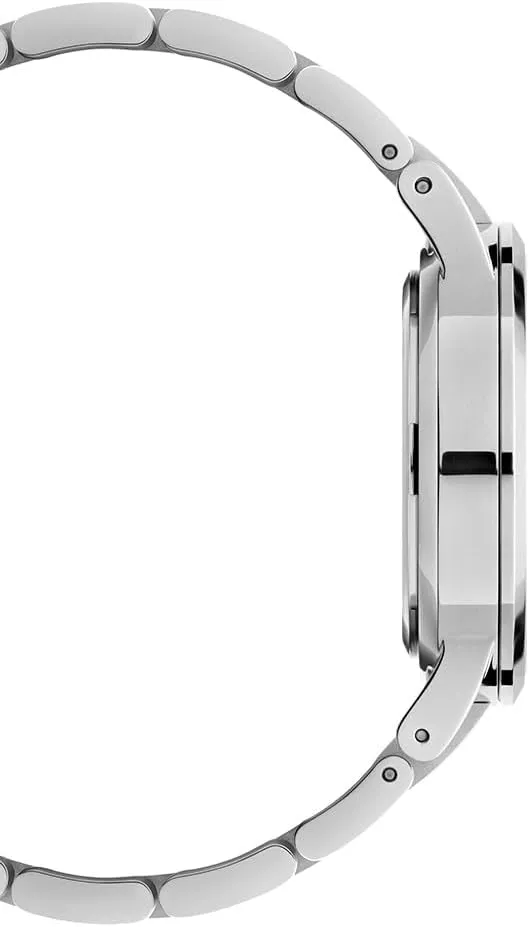 Daniel Wellington Iconic Watch Silver Stainless Steel (316L)