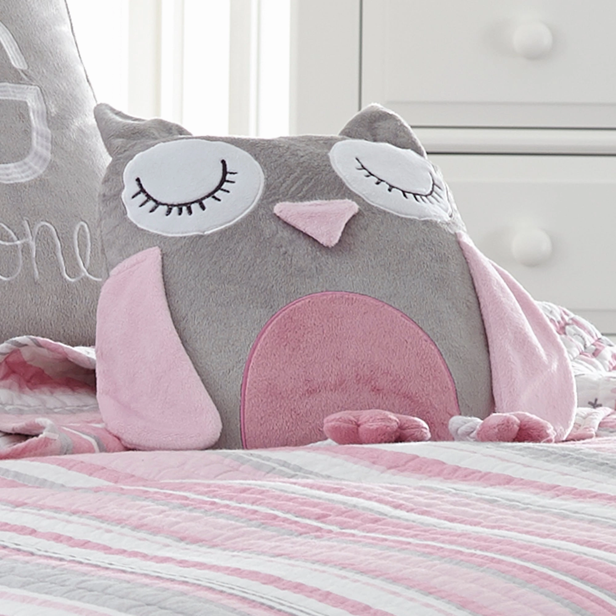 Daniella Owl Pillow