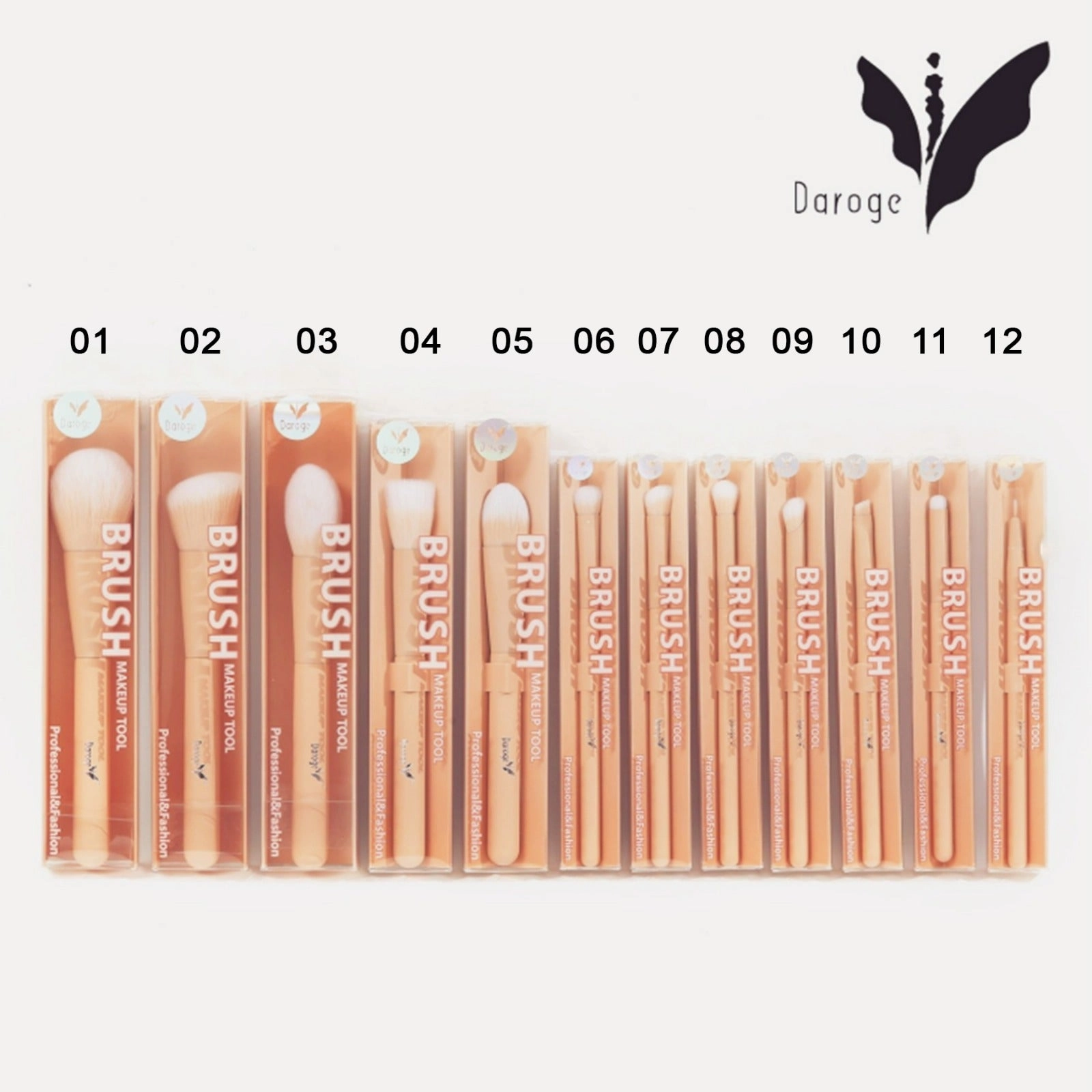 Daroge Eyeshadow Brush GH009