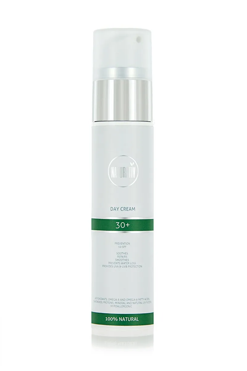 Day Face Cream, Prevention