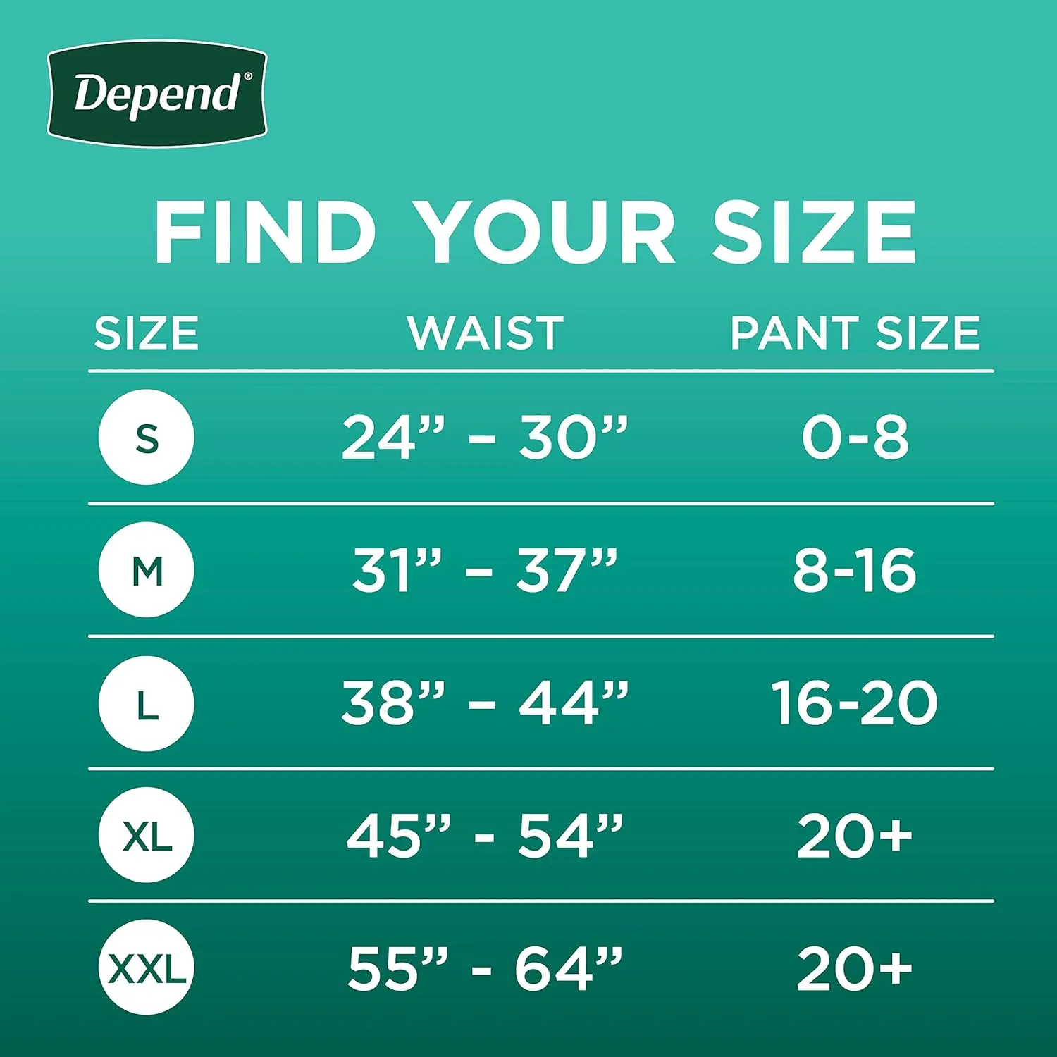 Depend Fresh Protection Adult Incontinence & Postpartum Bladder Leak Underwear for Women, Disposable, Maximum, Large, Blush, 72 Count (2 Packs of 36), Packaging May Vary