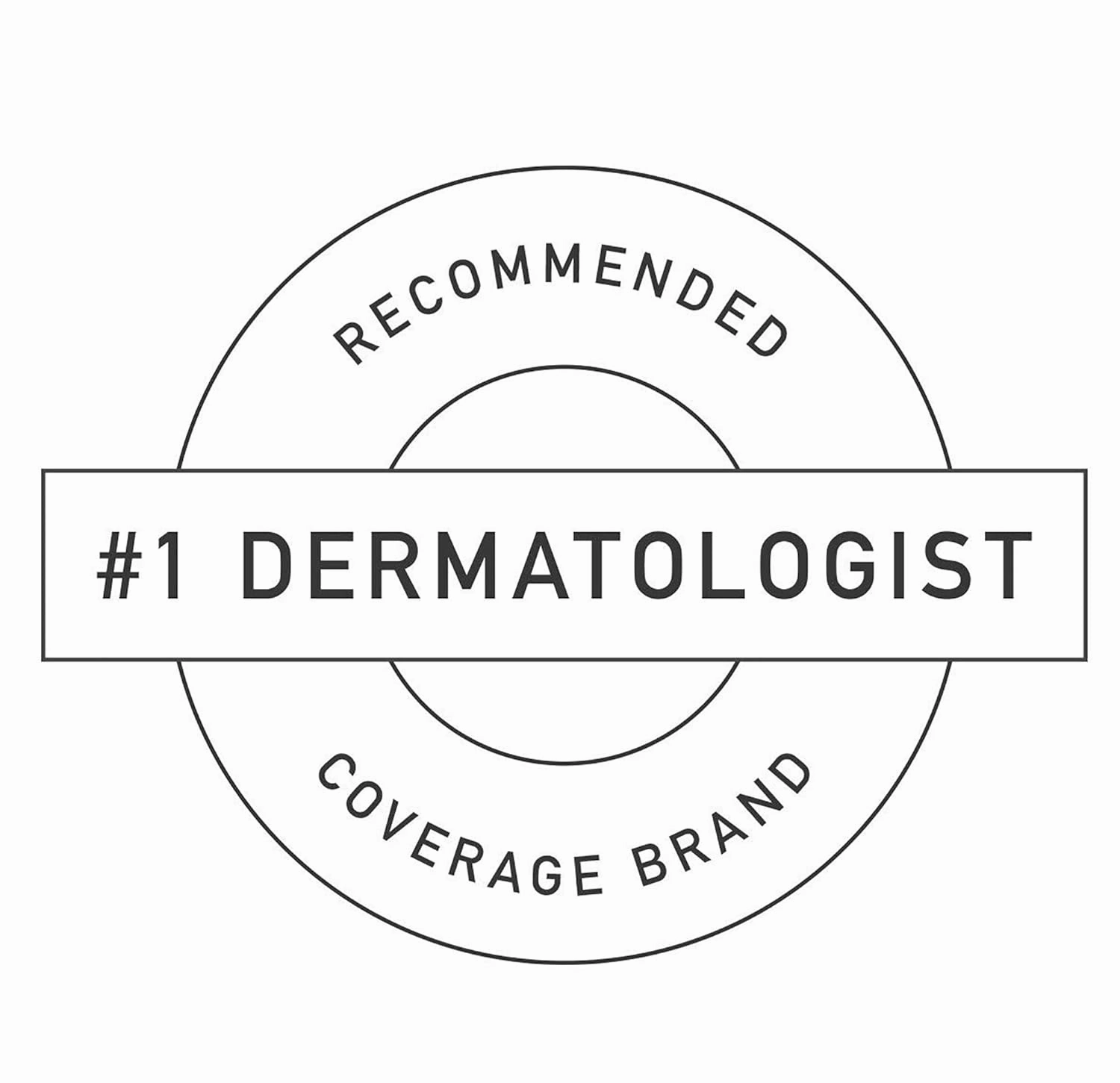 Dermablend Flawless Creator Multi-Use Liquid Foundation Makeup, Full Coverage Lightweight Buildable Foundation, Natural Finish, 1 Fl oz.