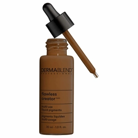 Dermablend Flawless Creator Multi-Use Liquid Foundation Makeup, Full Coverage Lightweight Buildable Foundation, Natural Finish, 1 Fl oz.