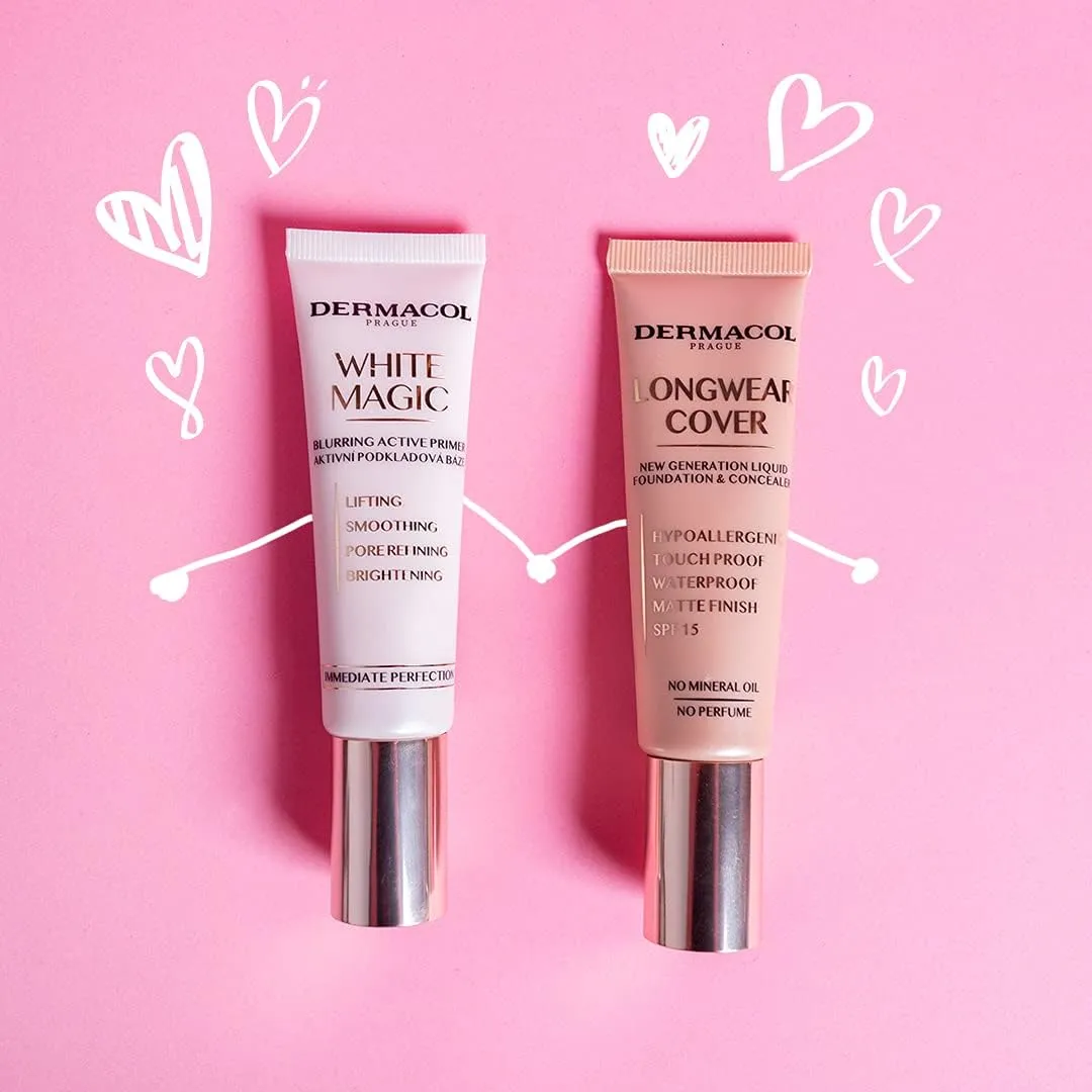 Dermacol Longwear cover make-up (Bronze)