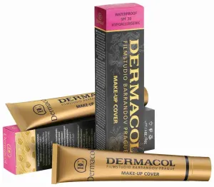 Dermacol Make-Up Cover Colour Light 209 by Dermacol