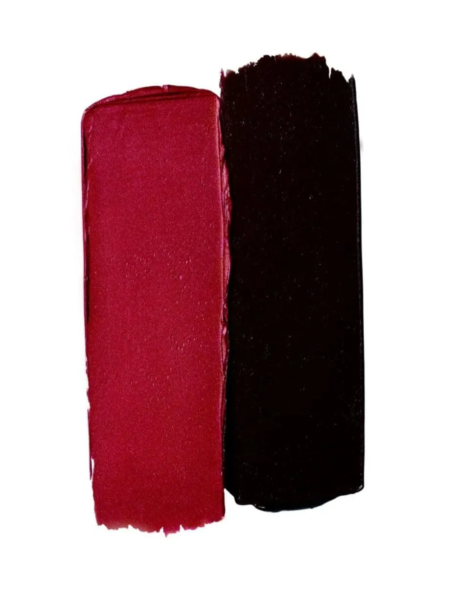 Dibs Beauty GlowTour Duo: Aura Color: (Cosmic Currant) Size, 9.4 g/ 0.34 oz.