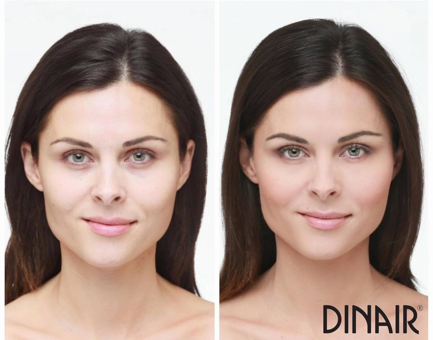 Dinair Airbrush Makeup Foundation | Olive Beige Sg110 | Soft Glow: Matte Finish | Size 1/4 oz.