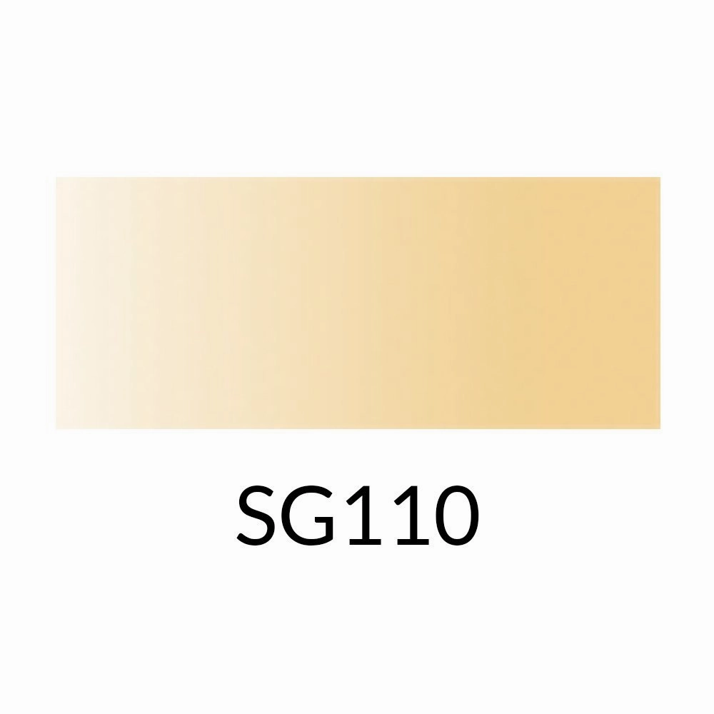 Dinair Airbrush Makeup Foundation | Olive Beige Sg110 | Soft Glow: Matte Finish | Size 1/4 oz.