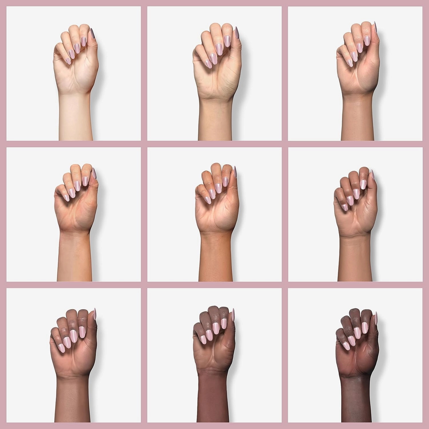 Dr’s Remedy Enriched Nail Polish: Non Toxic, All Natural, and Organic - Doctor Formulated: Strengthens, Restores, Heals, and Protects '24-Free' - BELOVED Blush