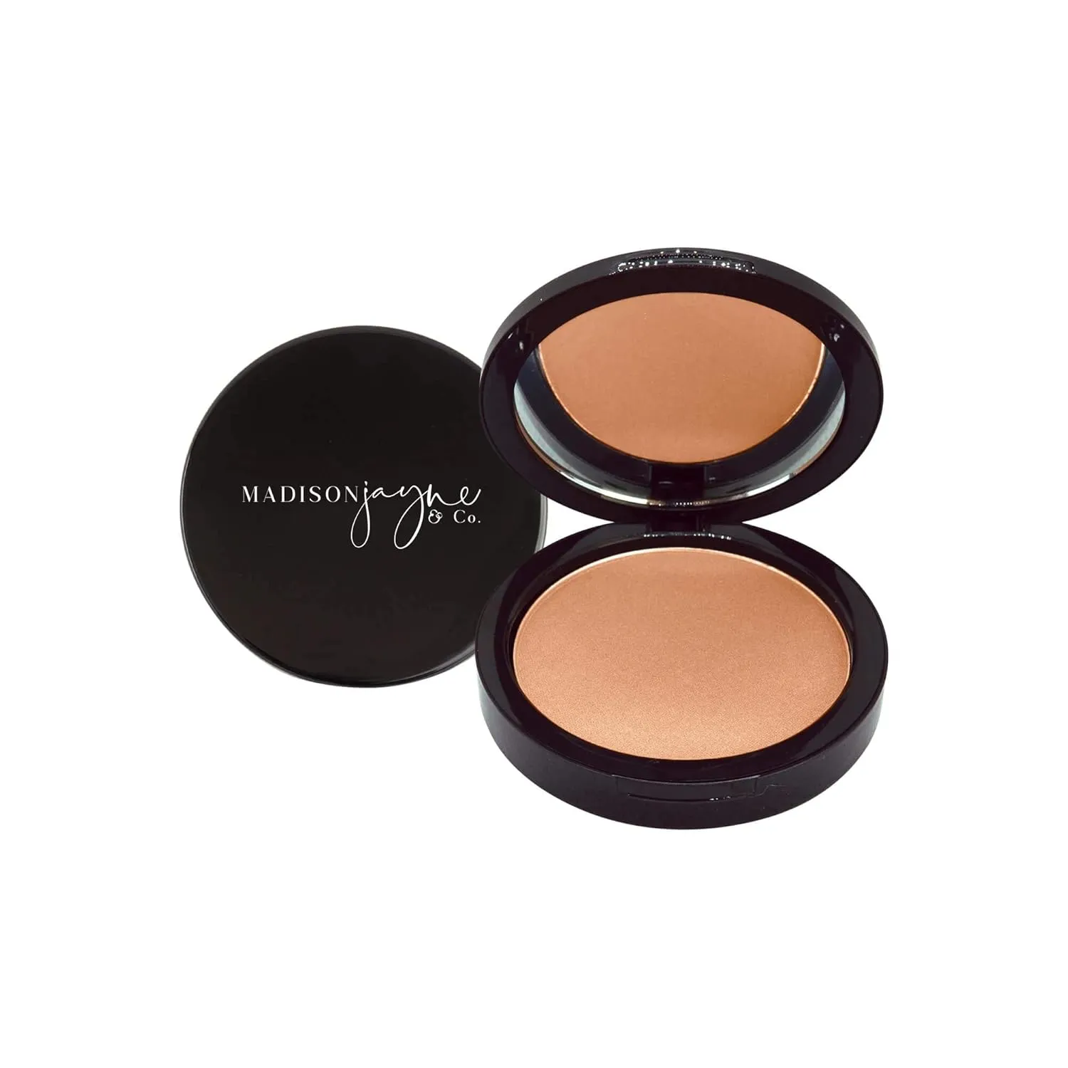 Dual Blend Powder Foundation, Use this dual blend powder foundation wet or dry to achieve a seamless blend of makeup to perfect your complexion (Vanilla)