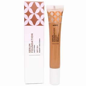 DURJA Serum Foundation for Face Makeup with SPF30  Dewy Finish Full Coverage Makeup Foundation For All Skin Types 20 ml '