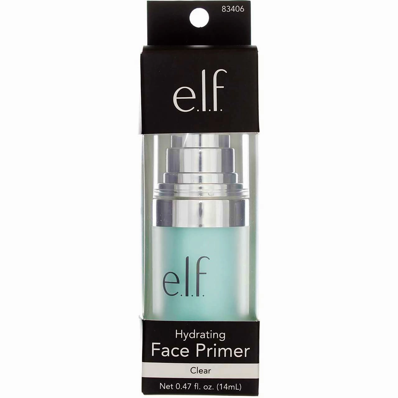 E.l.f. Hydrating Face Primer JERLaB, 5Pack (0.47 Fl oz)