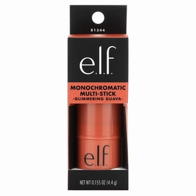 Elf Monochromatic Multi Stick Glimmering Guava - 0.155oz