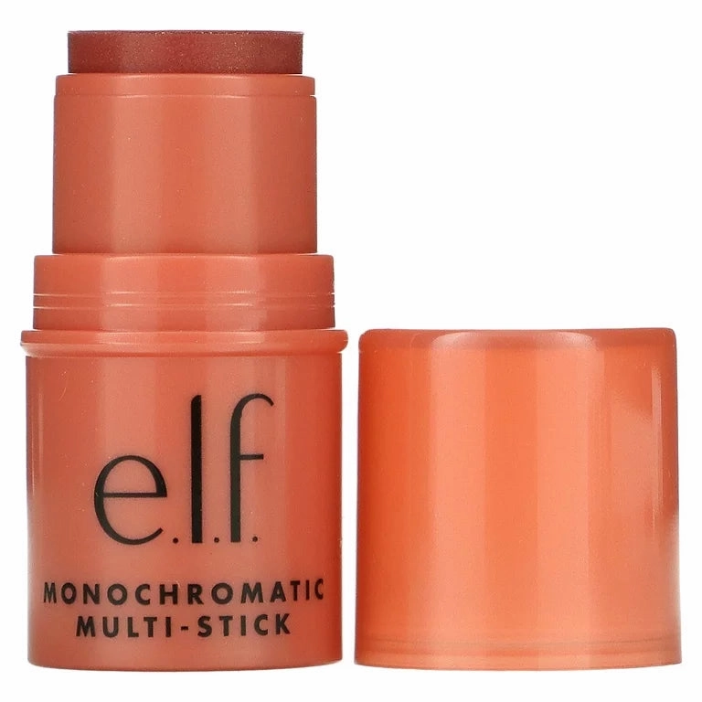 Elf Monochromatic Multi Stick Glimmering Guava - 0.155oz