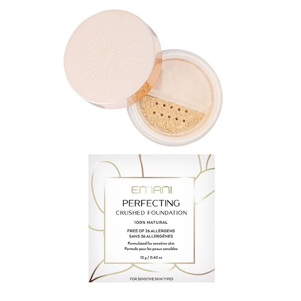 Emani Crushed Mineral Foundation - 275 Tender