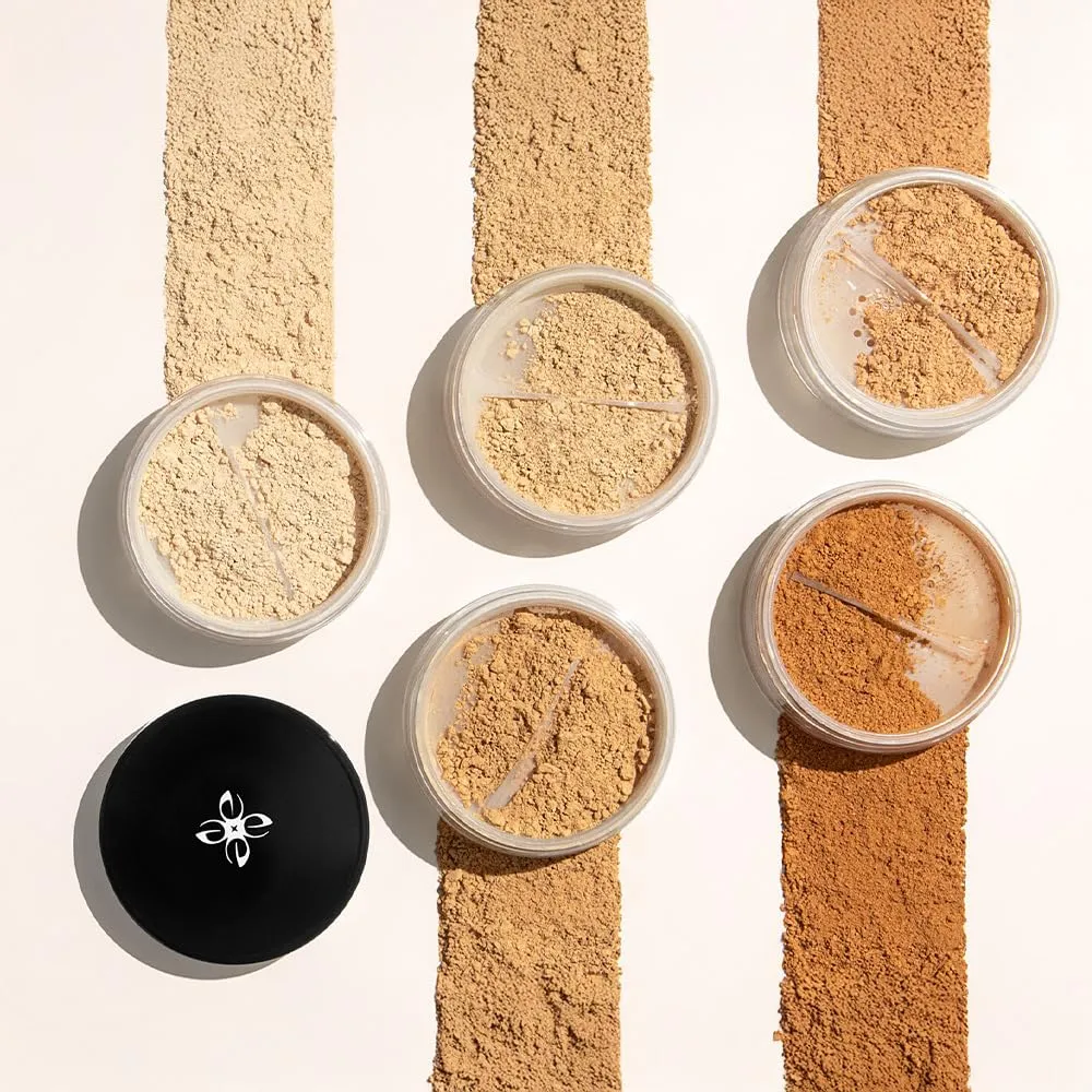 Emani Crushed Mineral Foundation - 275 Tender