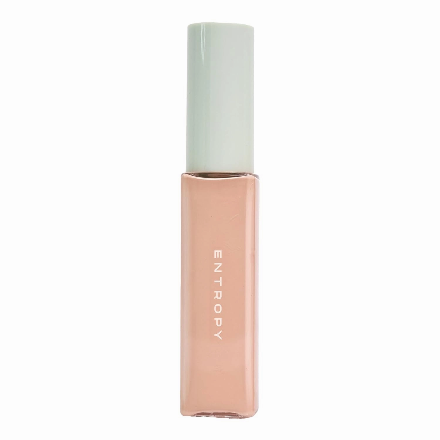 ENTROPY MAKEUP Organza Fit Spatula Foundation, Sheer to Medium Coverage, Built-In Spatula Applicator, Natural Finish, Flawless Skin, Long-Lasting Ultra Lightweight, Korean Makeup, #19.8