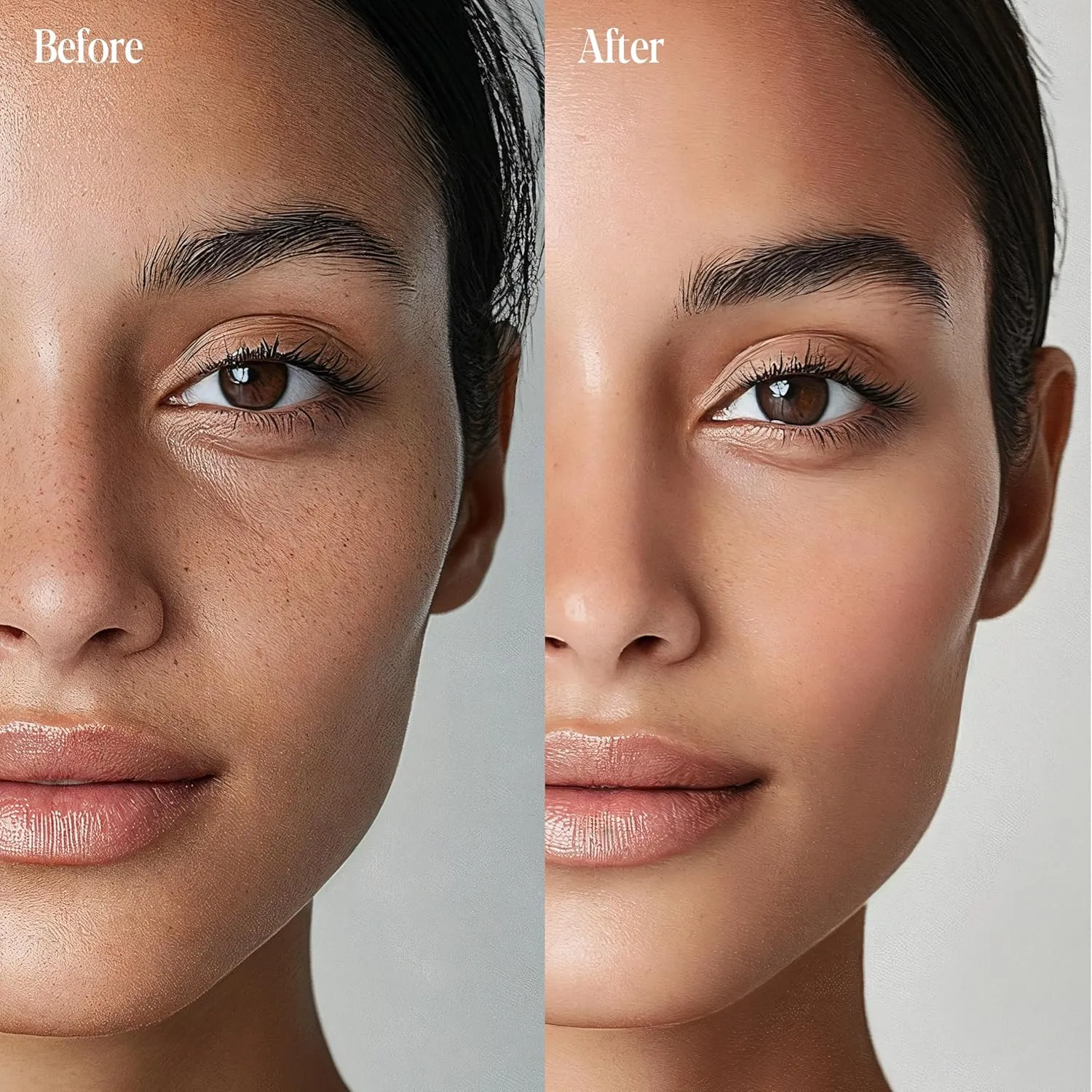 espoir [NEW] Be Velvet Cushion Foundation | Quick and Easy Coverage with Long-lasting Color by Zero Oxidation (#24 Latte, 0.46 Ounce (Pack of 1))