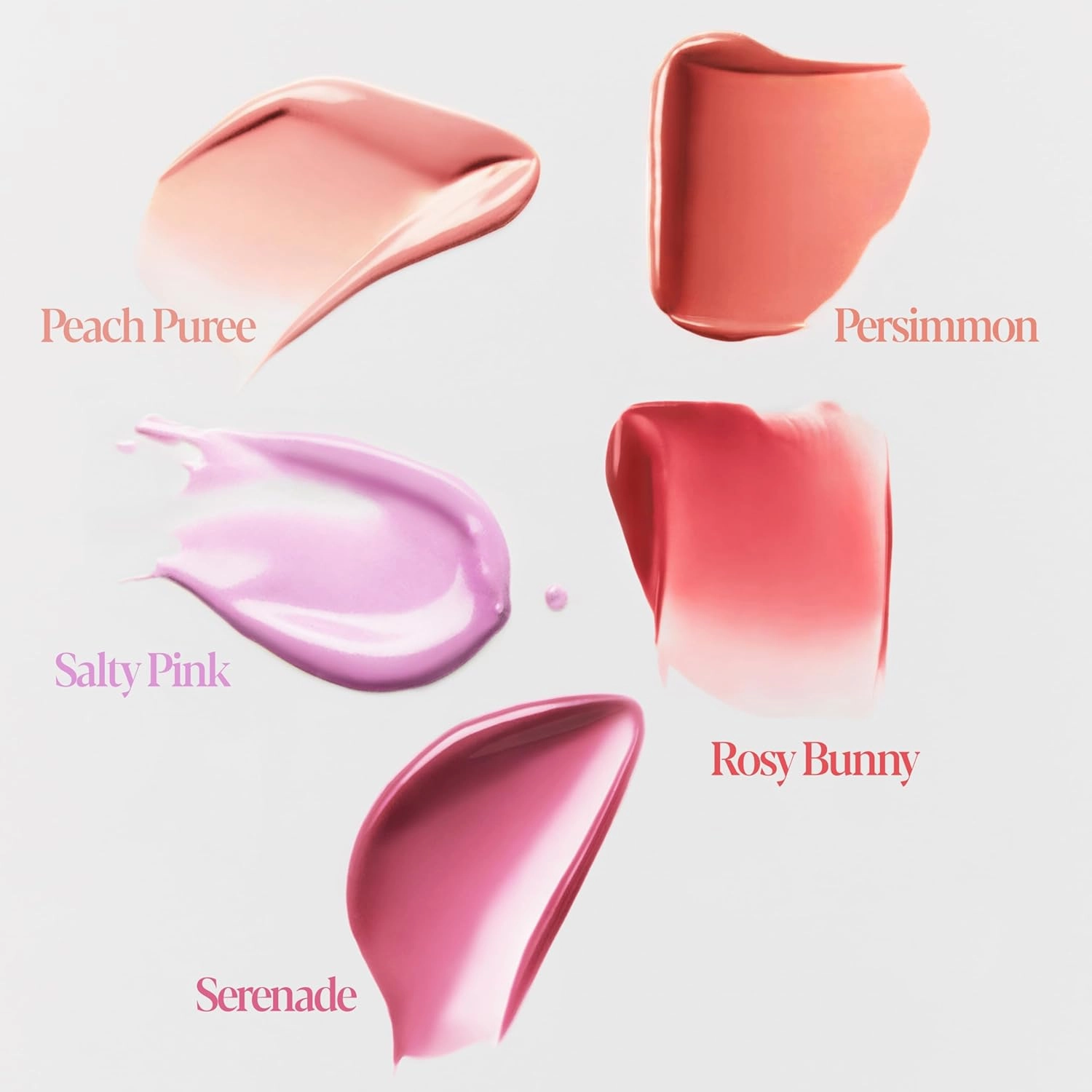 Espoir Tone-Pairing Liquid Blush #2 Salty Pink Moisturizing Formula for Dewy Cheeks Watercolor-like Subtle Color K-pop Idol Blush