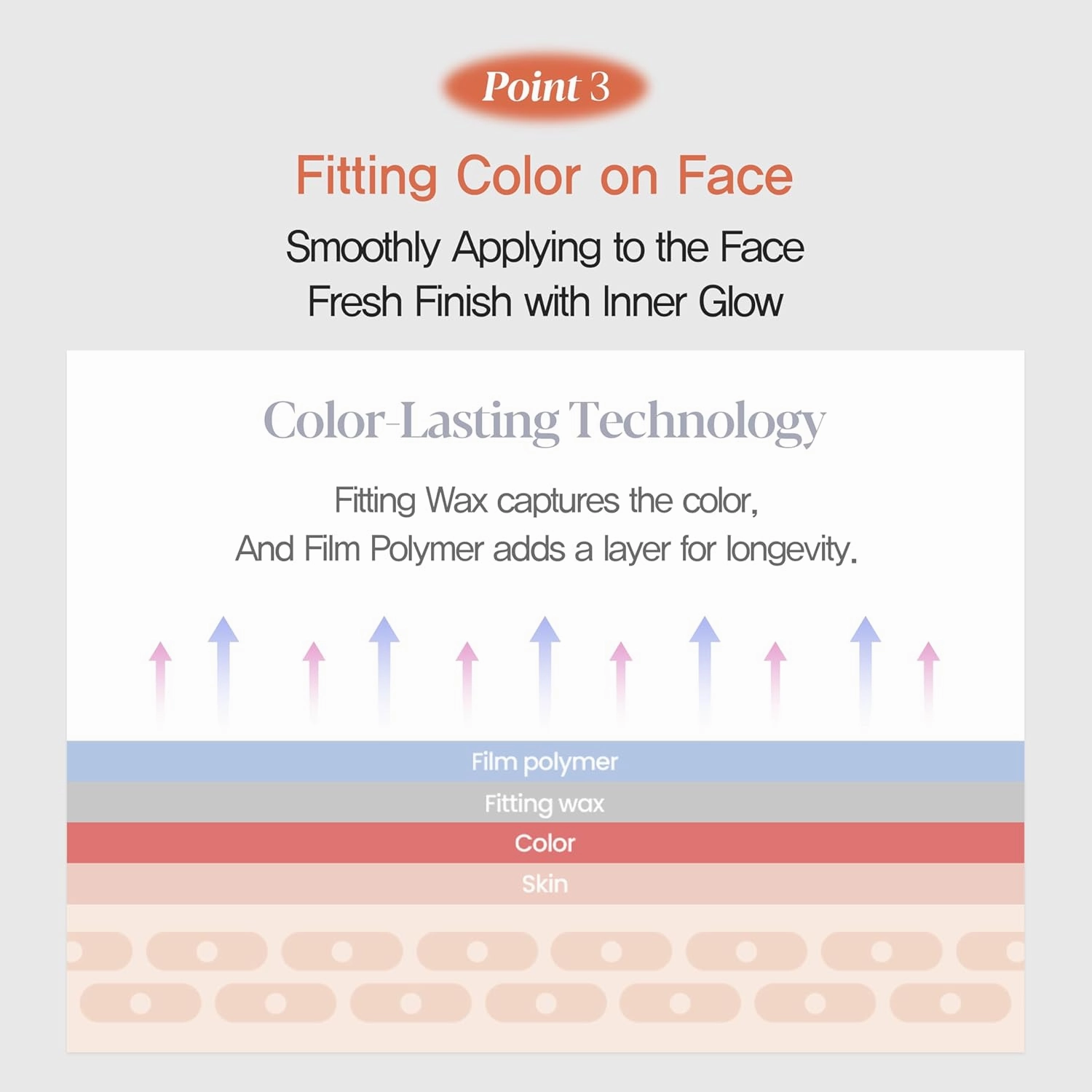 Espoir Tone-Pairing Liquid Blush #2 Salty Pink Moisturizing Formula for Dewy Cheeks Watercolor-like Subtle Color K-pop Idol Blush