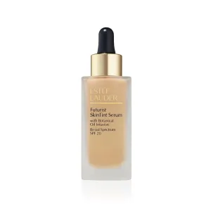 Estée Lauder Futurist SkinTint Serum Foundation SPF 20 with Glycerin | Light Coverage, 1.0 Fl Oz