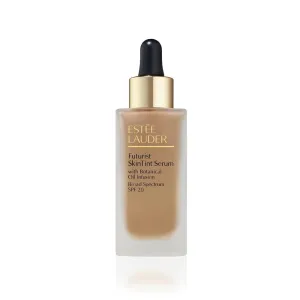 Estée Lauder Futurist SkinTint Serum Foundation SPF 20 with Glycerin | Light Coverage, 1.0 Fl Oz