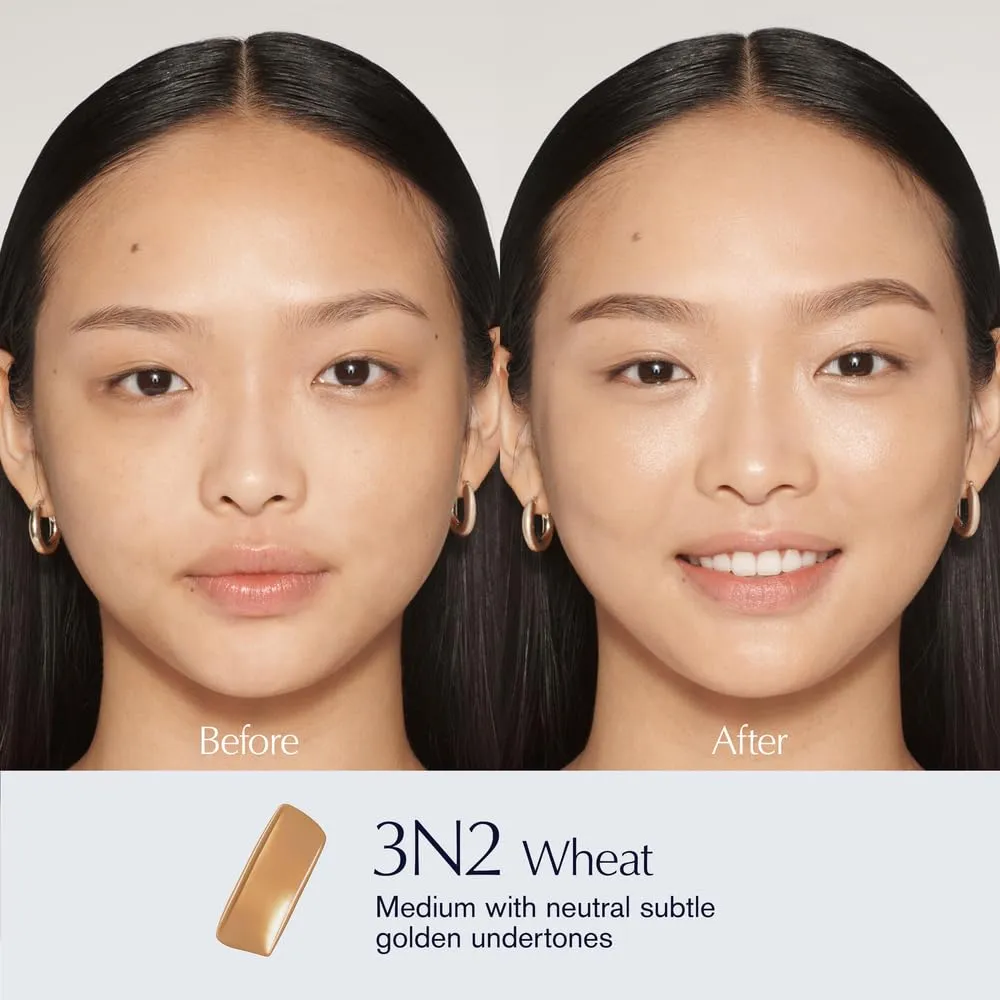 Estée Lauder Futurist SkinTint Serum Foundation SPF 20 with Glycerin | Light Coverage, 1.0 Fl Oz