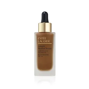 Estée Lauder Futurist SkinTint Serum Foundation SPF 20 with Glycerin | Light Coverage, 1.0 Fl Oz
