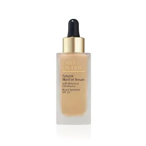 Estée Lauder Futurist SkinTint Serum Foundation SPF 20 with Glycerin | Light Coverage, 1.0 Fl Oz