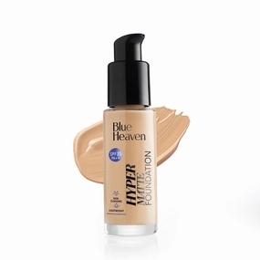 Face Makeup Matte Foundation with SPF 25, Medium Coverage, Lightweight Formula, Natural Sand Cream 103, 30ml