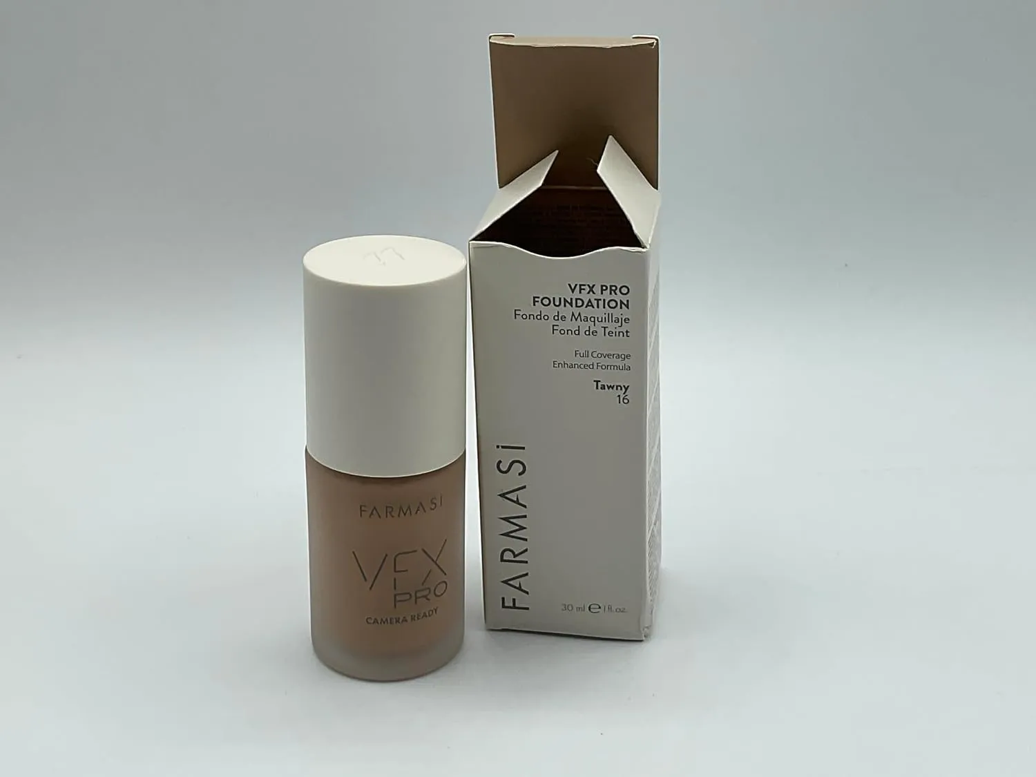 Farmasi Foundation Cream VFX Pro - C16