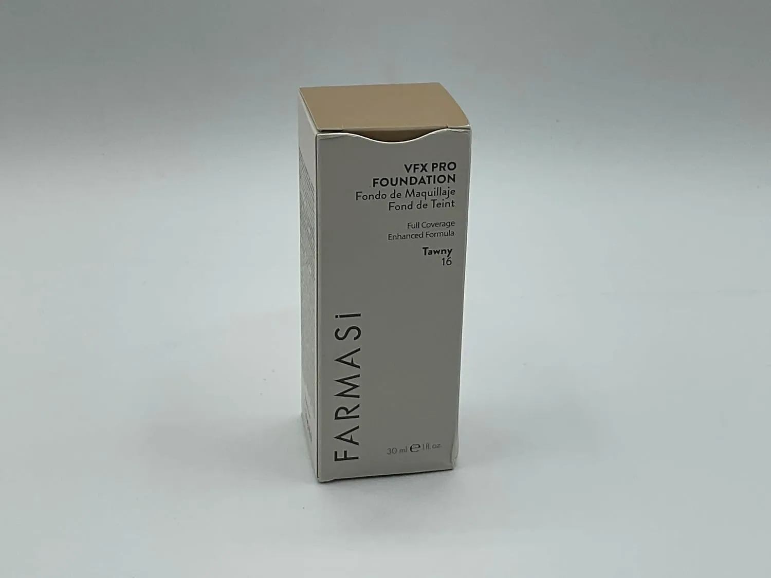 Farmasi Foundation Cream VFX Pro - C16