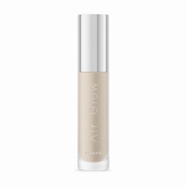 Farmasi Air Glow Foundation (C05) - Lightweight Luminous Coverage Buildable Easy To Blend All Skin Types Radiant complexion Makeup Essential Flawless Skin