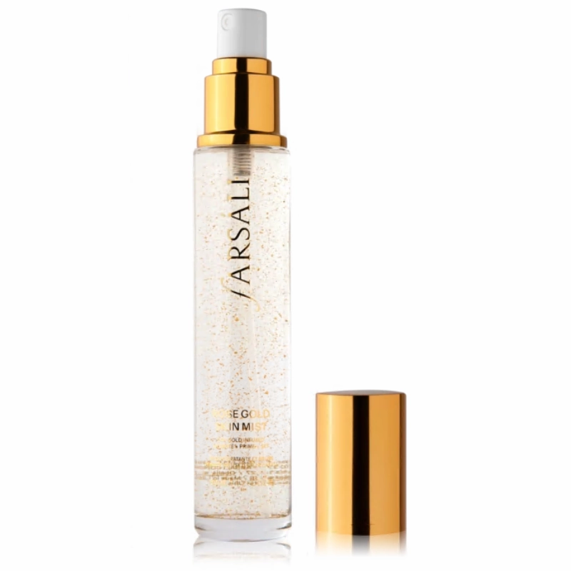 Farsali Rose Gold 24K Skin Mist 1.7 oz