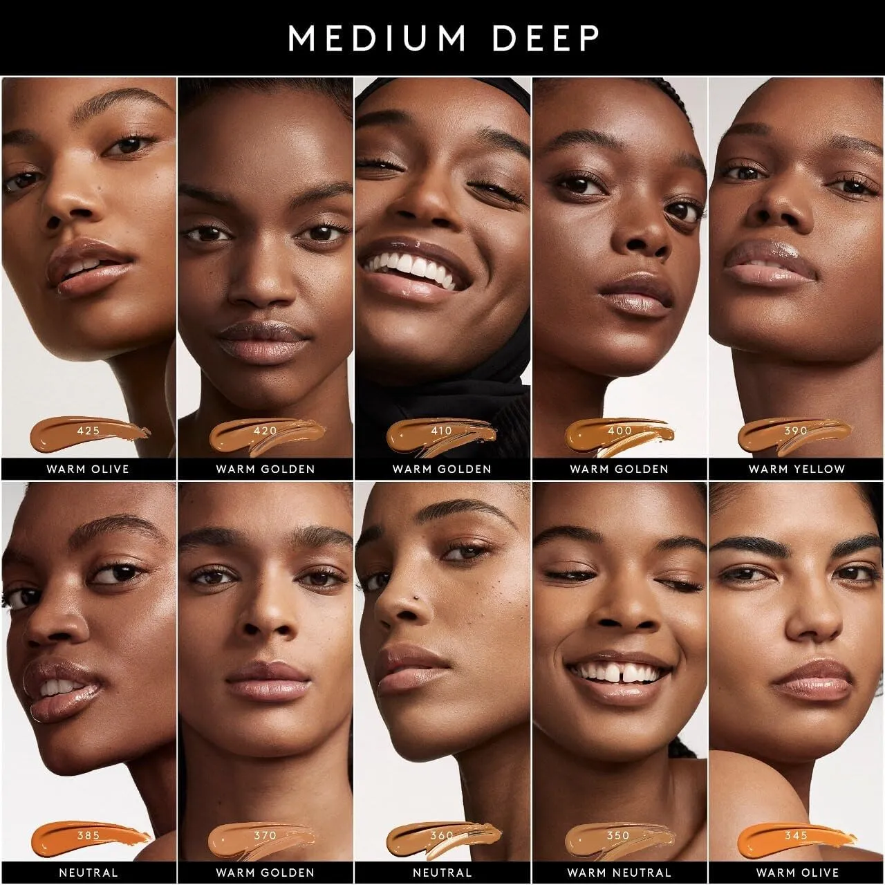 Fenty Beauty by Rihanna Pro Filt’r Soft Matte Longwear Liquid Foundation 370