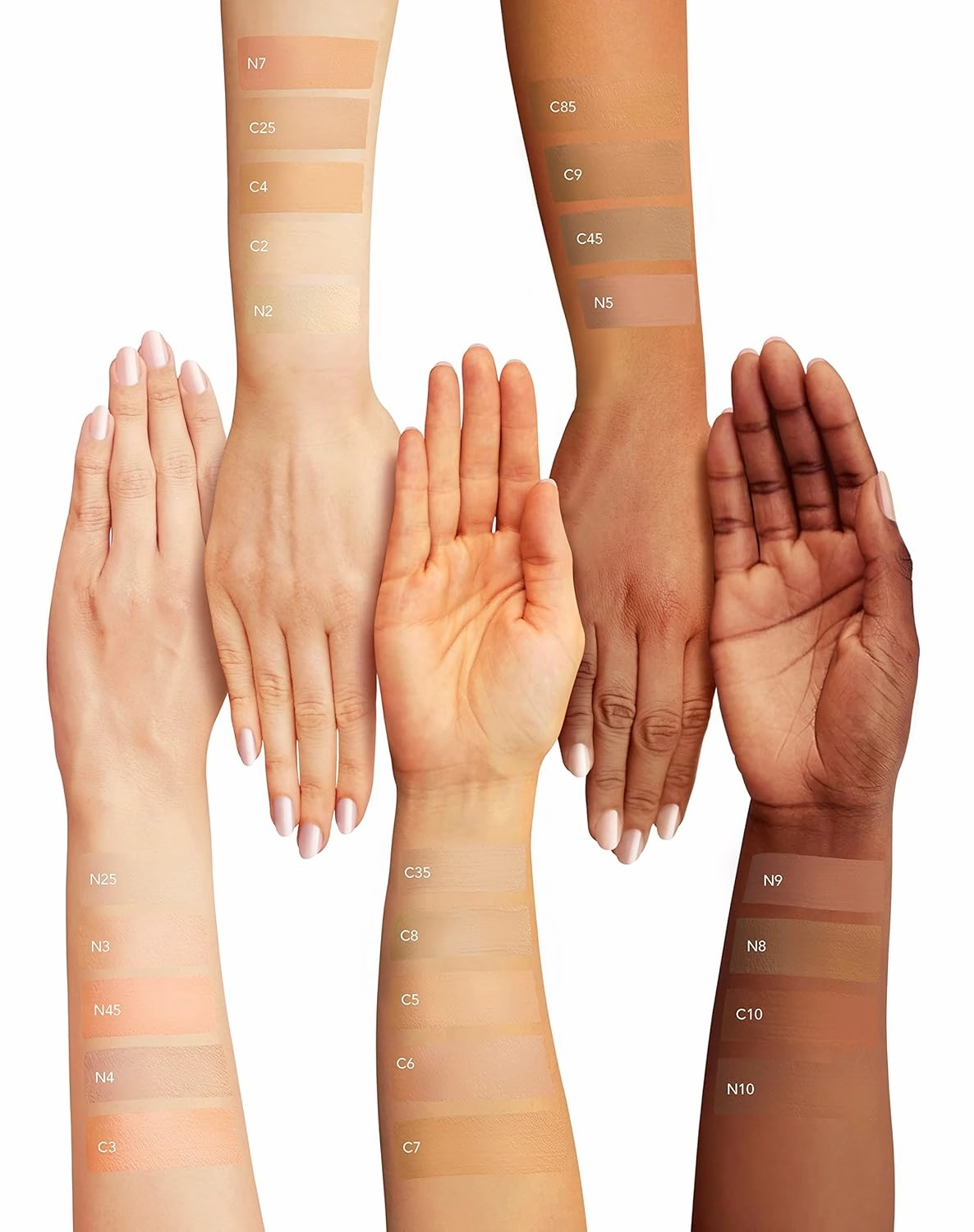Flawless Finish Foundation (Cool N25)