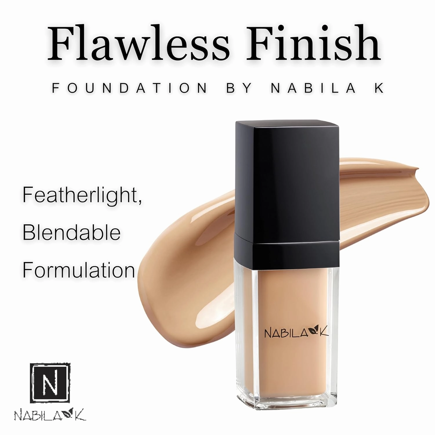 Flawless Finish Foundation (Cool N4)