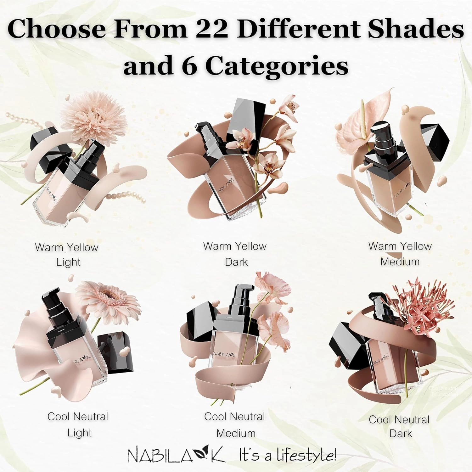 Flawless Finish Foundation (Cool N4)