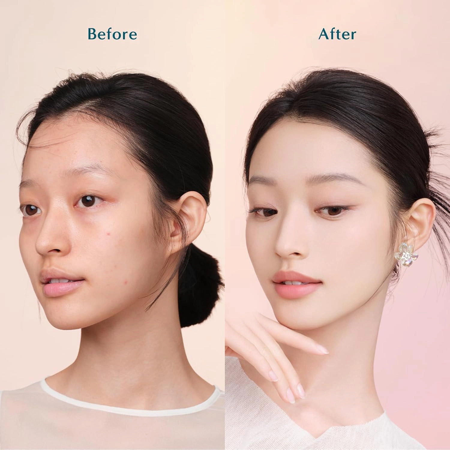 Florasis Flawless Jade Breathable Weightless Matte Cushion Foundation (N20 Shimmering Lotus, 1 Count)