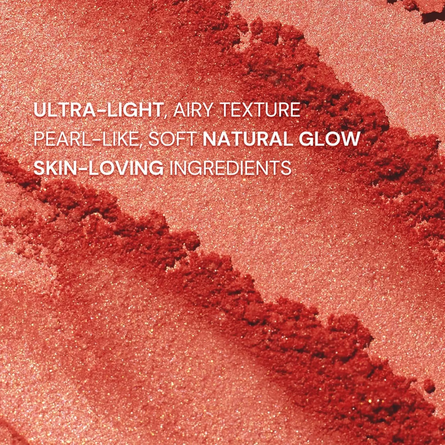 Flower Knows Shell's Jewel Silk Satin Embossed Blush-Strawberry Crush,Flirty Berry Pink,Romantic Feminine Flush,Illuminating Shimmer,Vitamin E Hydrating Silky Powder(05 Strawberry Bubble)