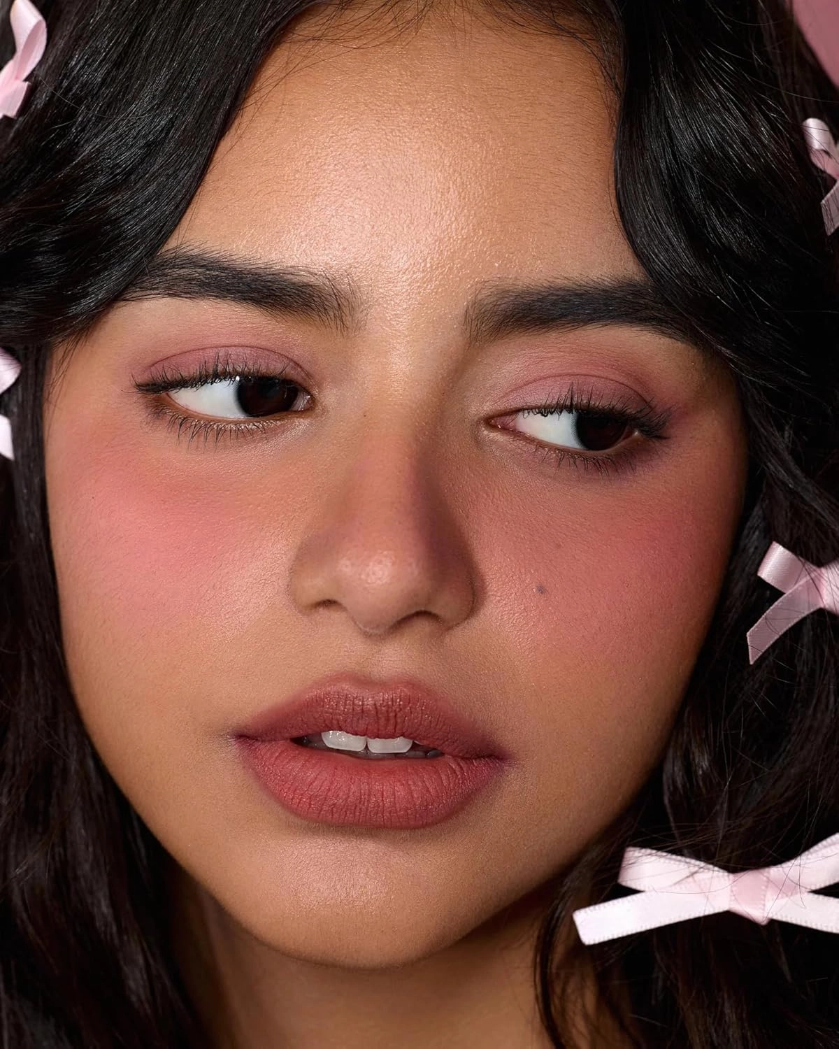 Flower Knows Strawberry Cupid All Day Glow Liquid Blush,Water- & Sweat-Resistant Blush for Cheeks,Blendable Dewy Finish with Hydrating Formula(Region-S03 Pink Gemstone,0.25 Fl Oz)