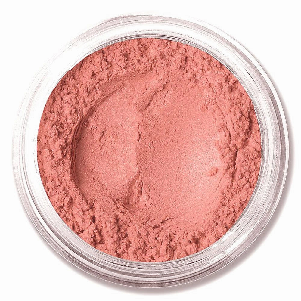 Foundation Loose Powder 8g Sifter Jar- Choose Color,free of Harmful Ingredients (Compare to Leading Mineral Foundation) (Petal Blush)