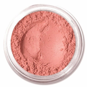 Foundation Loose Powder 8g Sifter Jar- Choose Color,free of Harmful Ingredients (Compare to Leading Mineral Foundation) (Petal Blush)