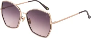 Frye Joelle Women's Sunglasses, Blush, 57mm